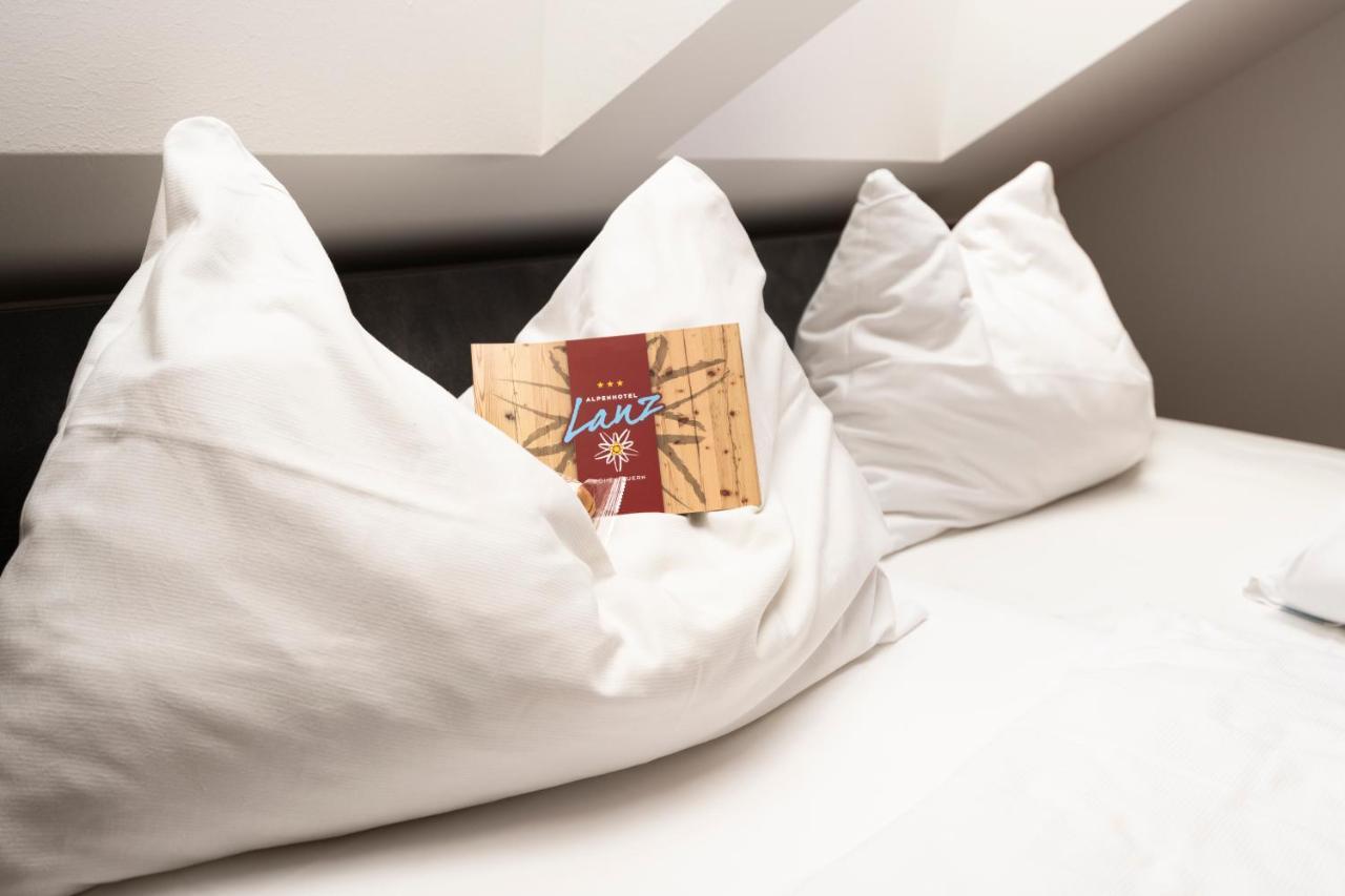 Alpenhotel & Aparthotel Lanz Hohentauern Εξωτερικό φωτογραφία
