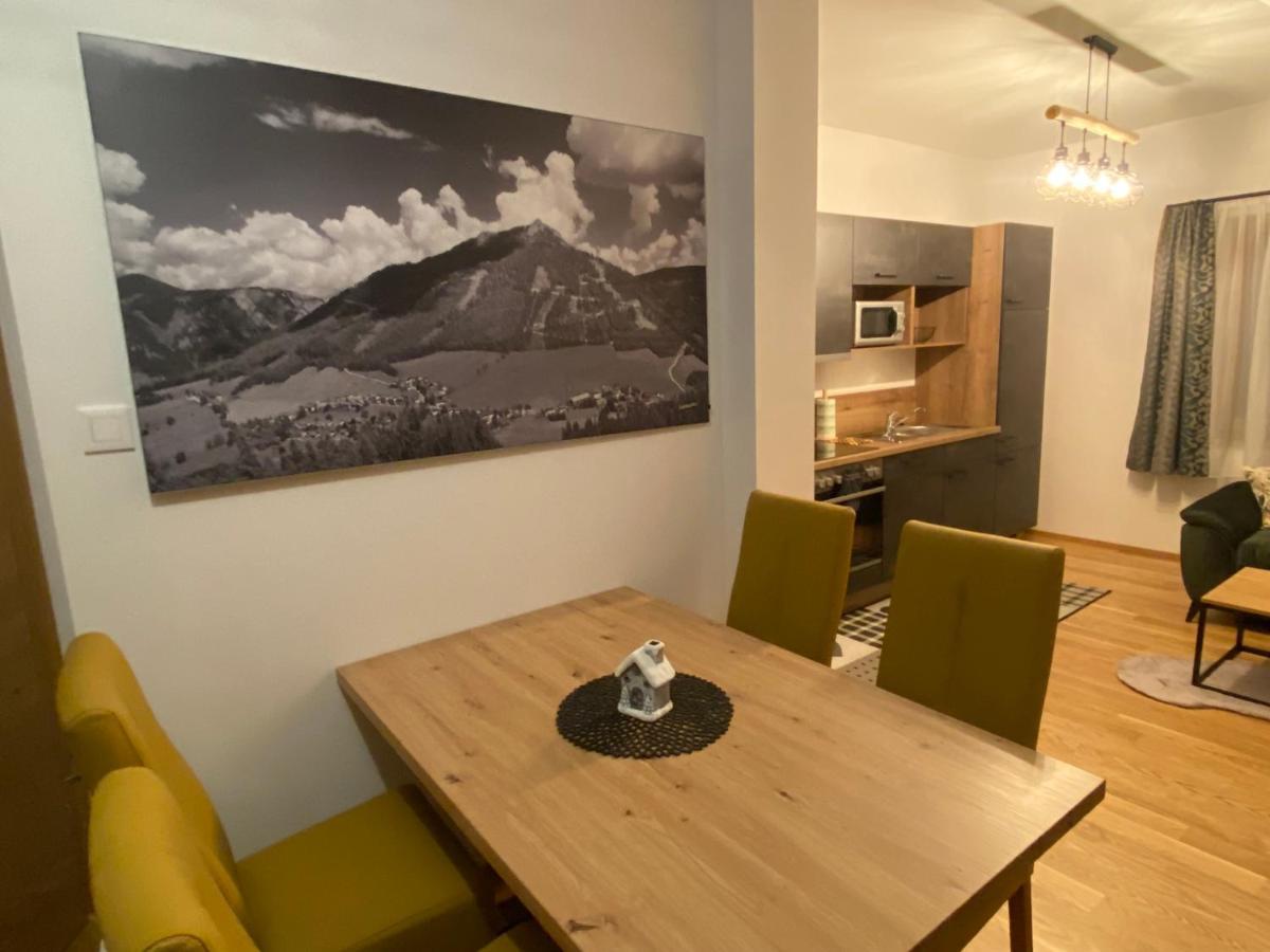 Alpenhotel & Aparthotel Lanz Hohentauern Εξωτερικό φωτογραφία