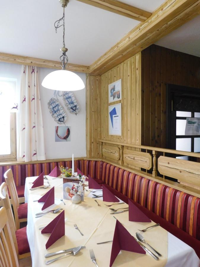 Alpenhotel & Aparthotel Lanz Hohentauern Εξωτερικό φωτογραφία