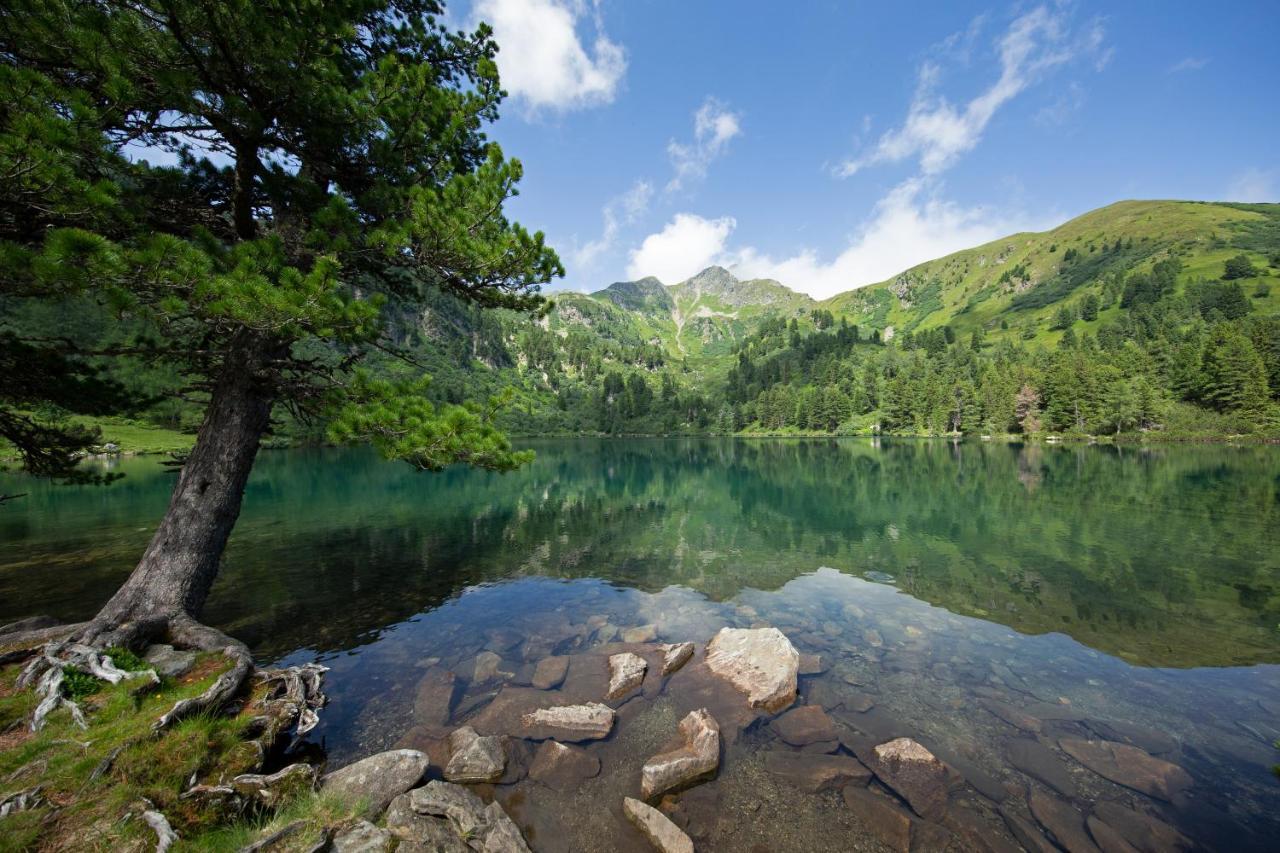 Alpenhotel & Aparthotel Lanz Hohentauern Εξωτερικό φωτογραφία