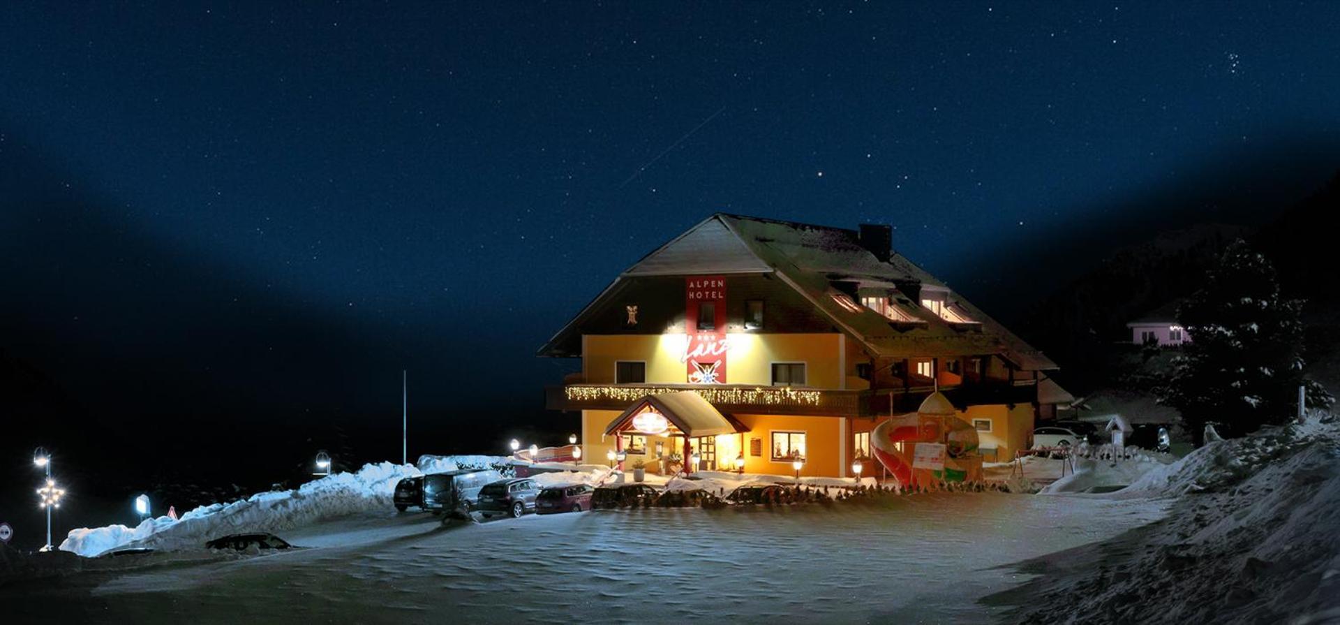 Alpenhotel & Aparthotel Lanz Hohentauern Εξωτερικό φωτογραφία