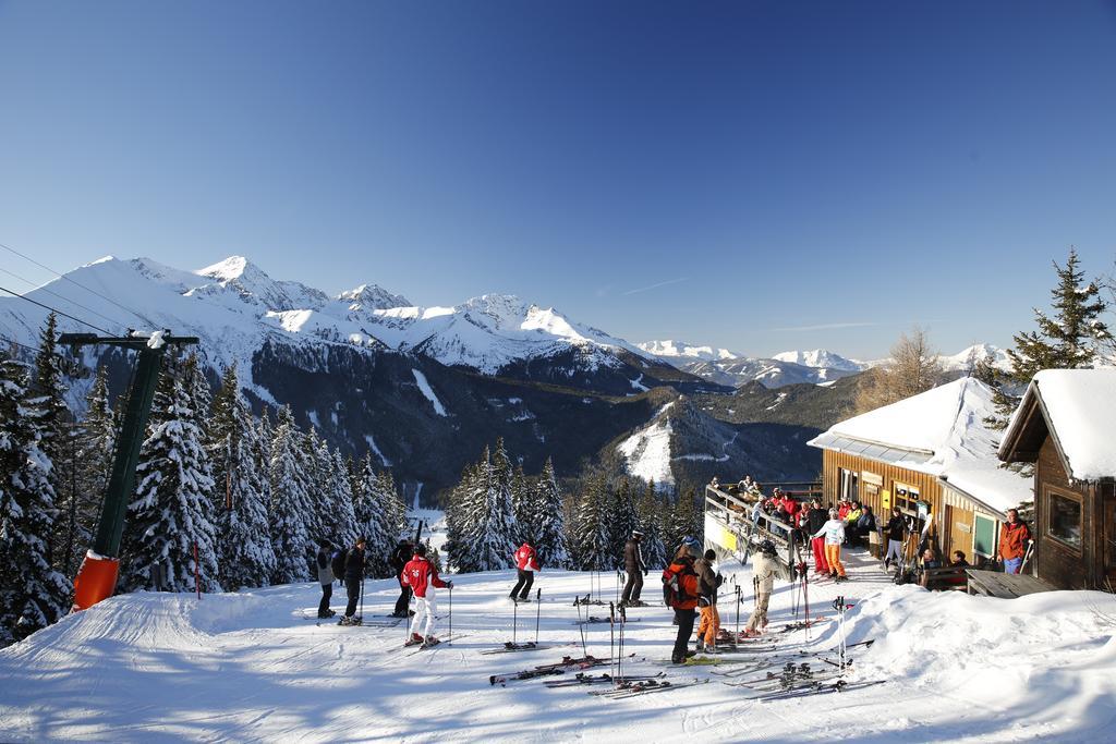 Alpenhotel & Aparthotel Lanz Hohentauern Εξωτερικό φωτογραφία