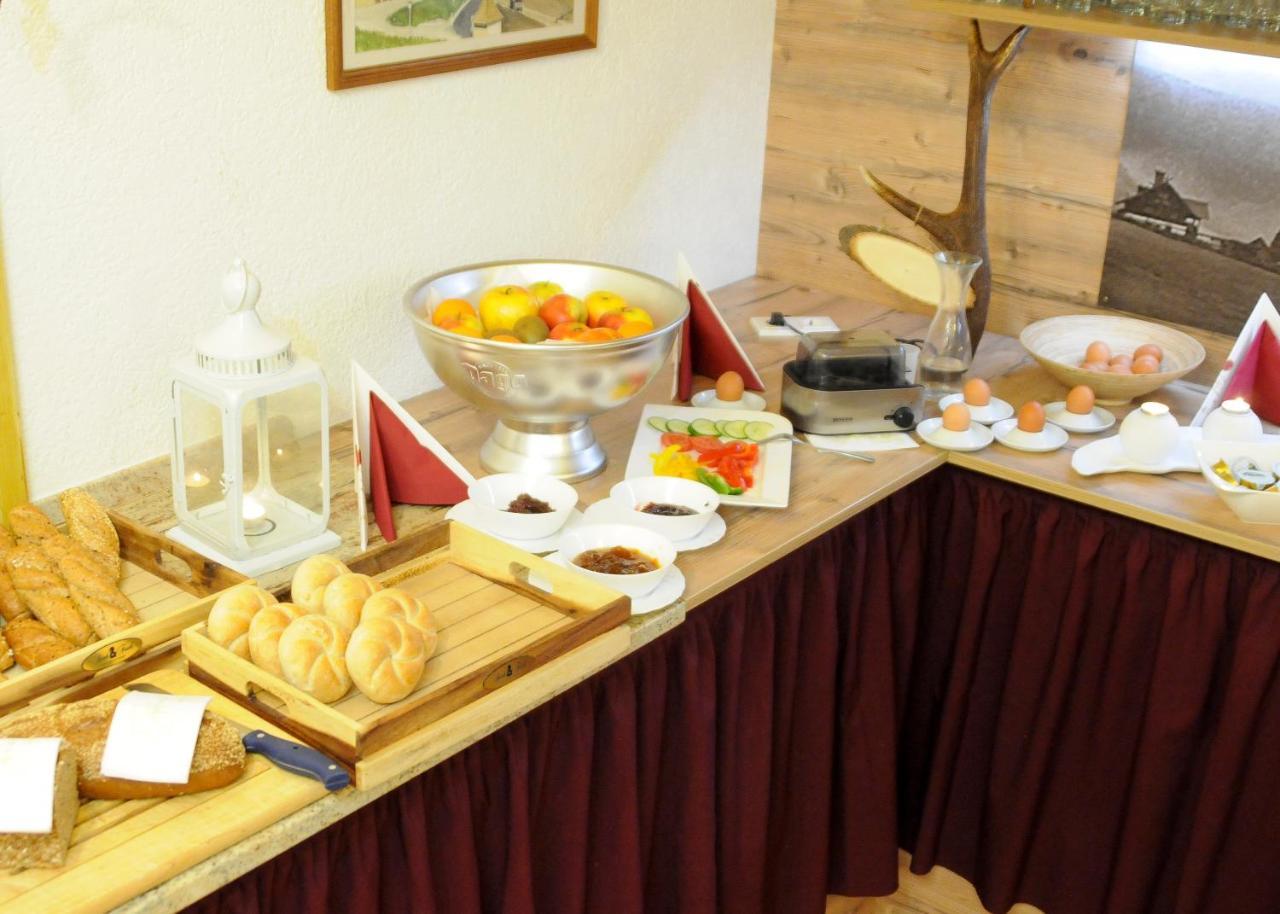 Alpenhotel & Aparthotel Lanz Hohentauern Εξωτερικό φωτογραφία